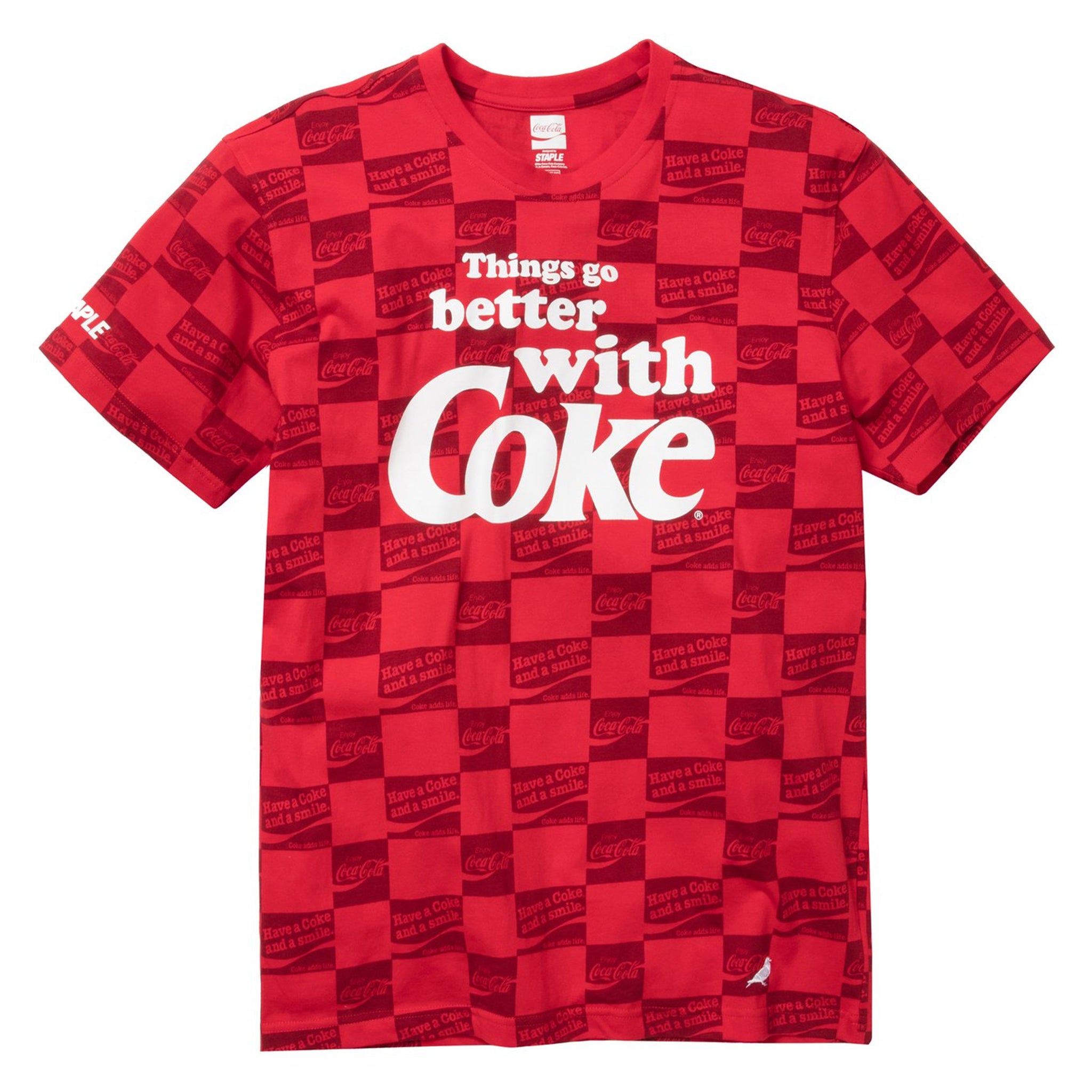 Staple Pigeon X Coca-Cola – Capsul