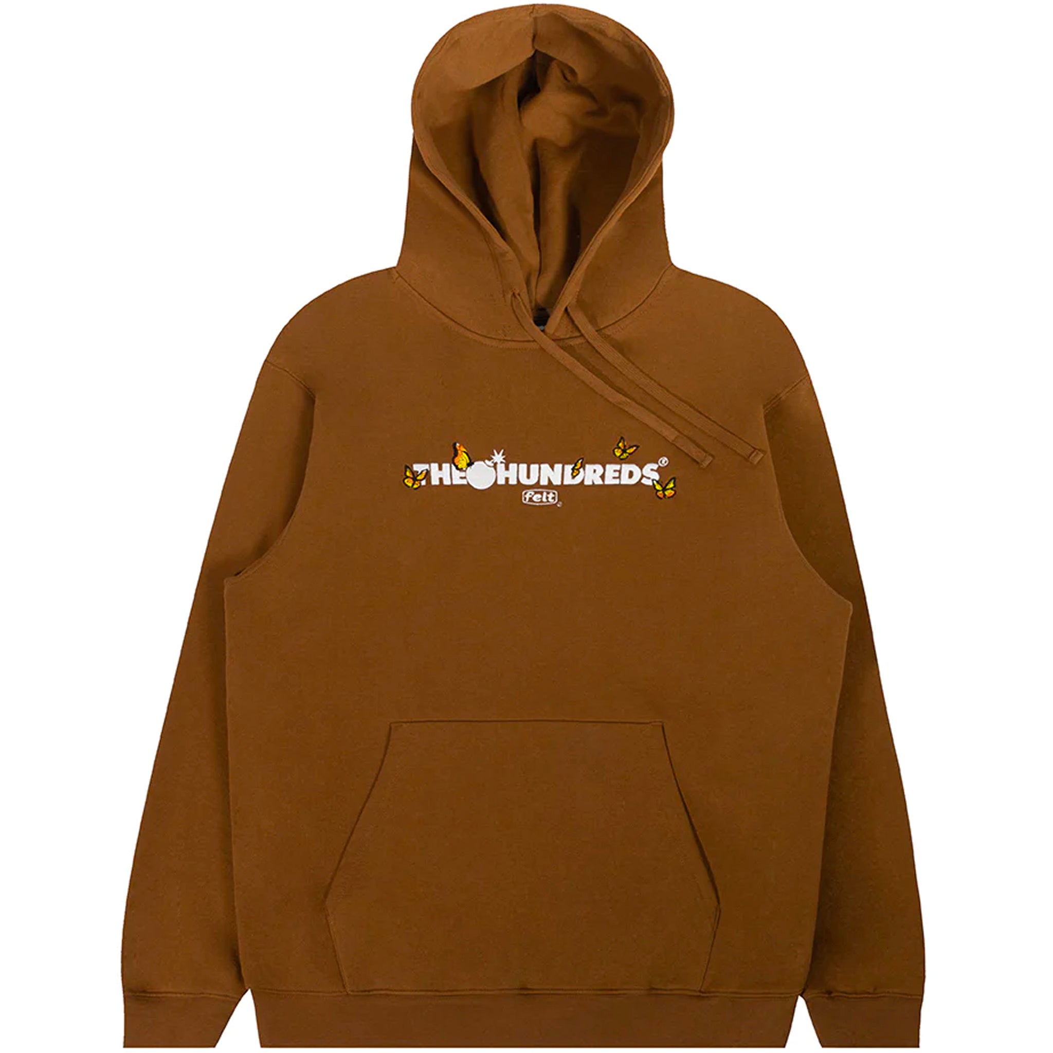 The hundreds sale champion hoodie