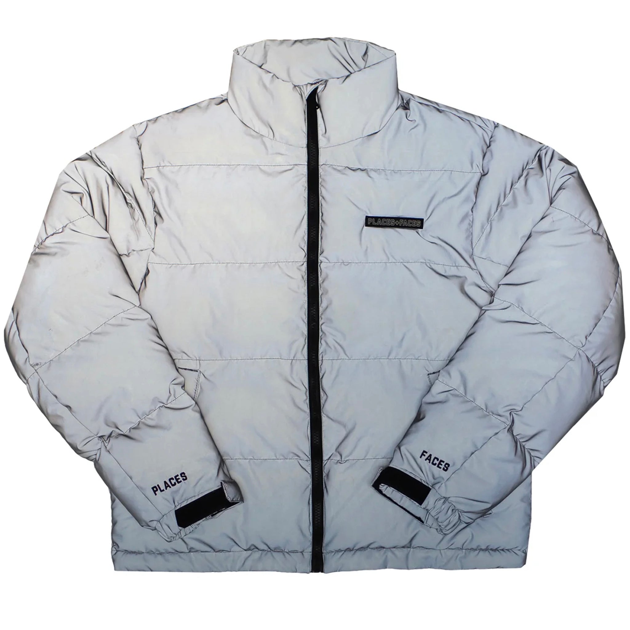 3m reflective puffer jacket best sale