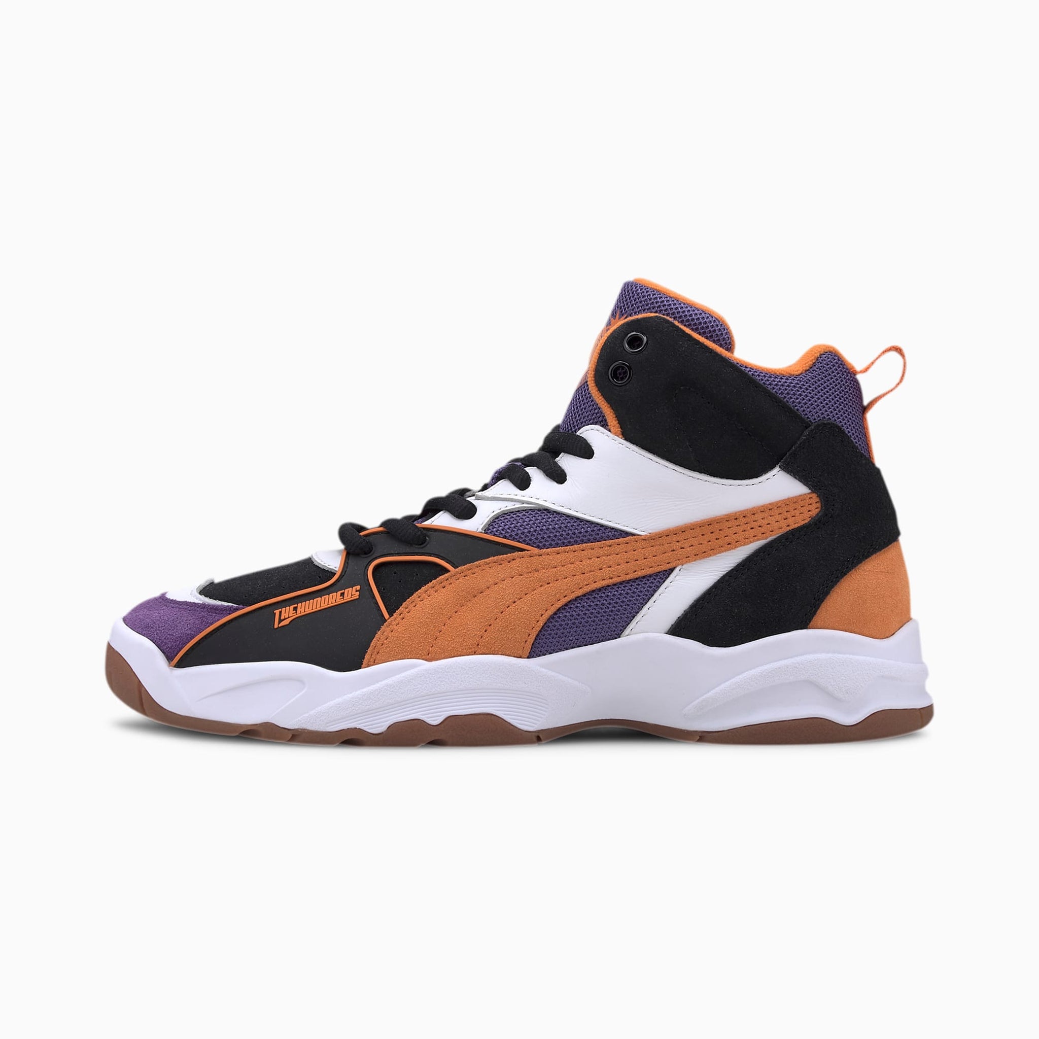 PUMA x THE HUNDREDS Performer Mid Sneakers Capsul