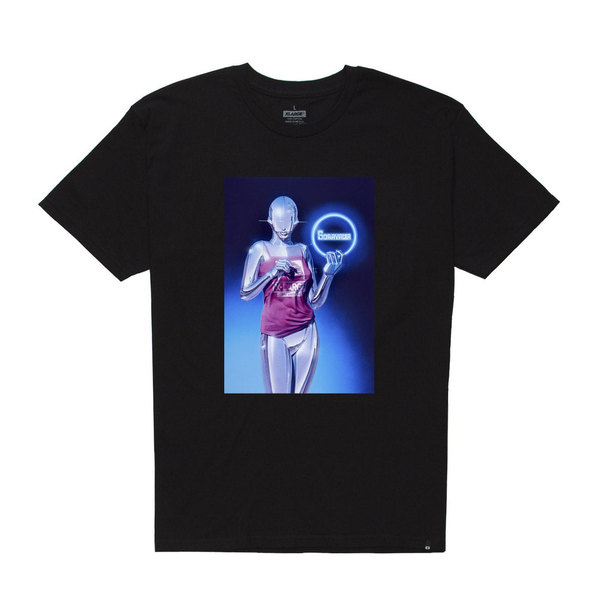 XLarge Sorayoma Sexy Robot Tee – Capsul