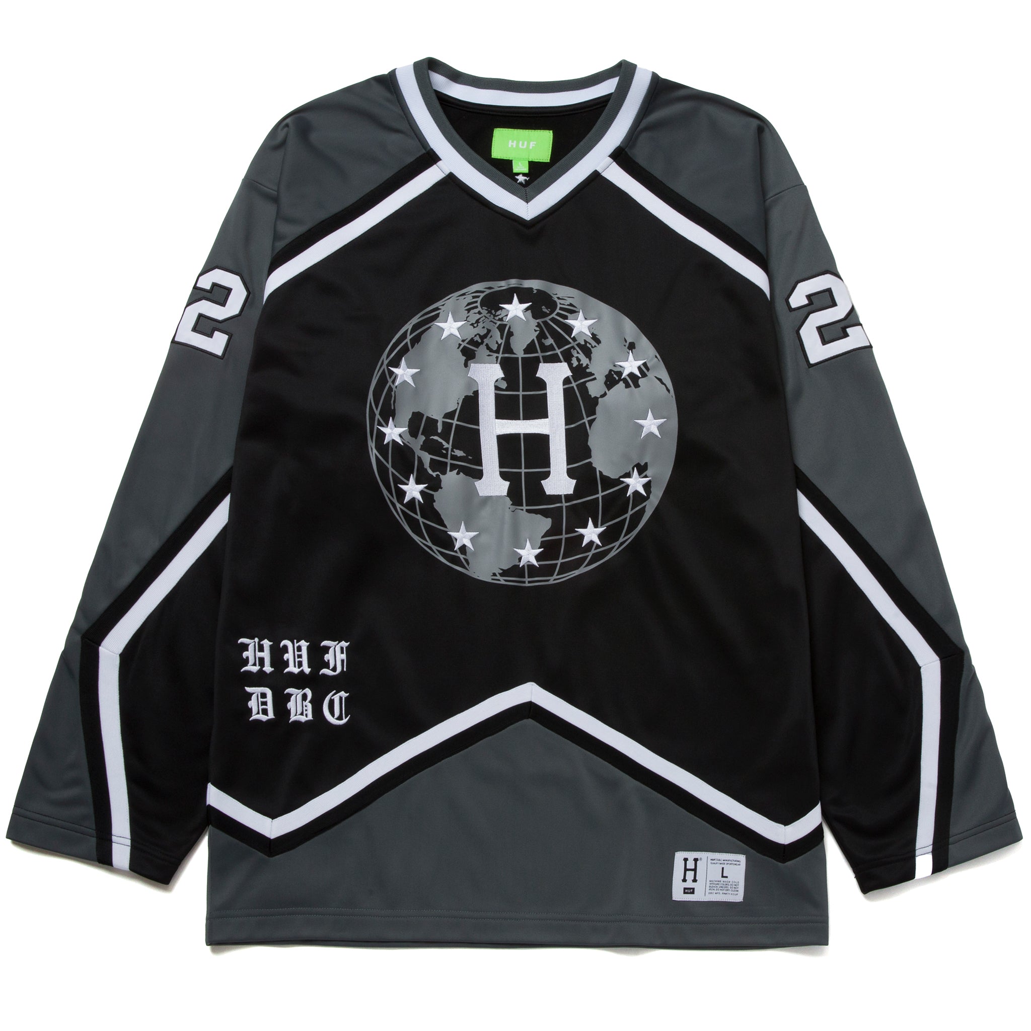 Center Ice Hockey Jersey – Capsul