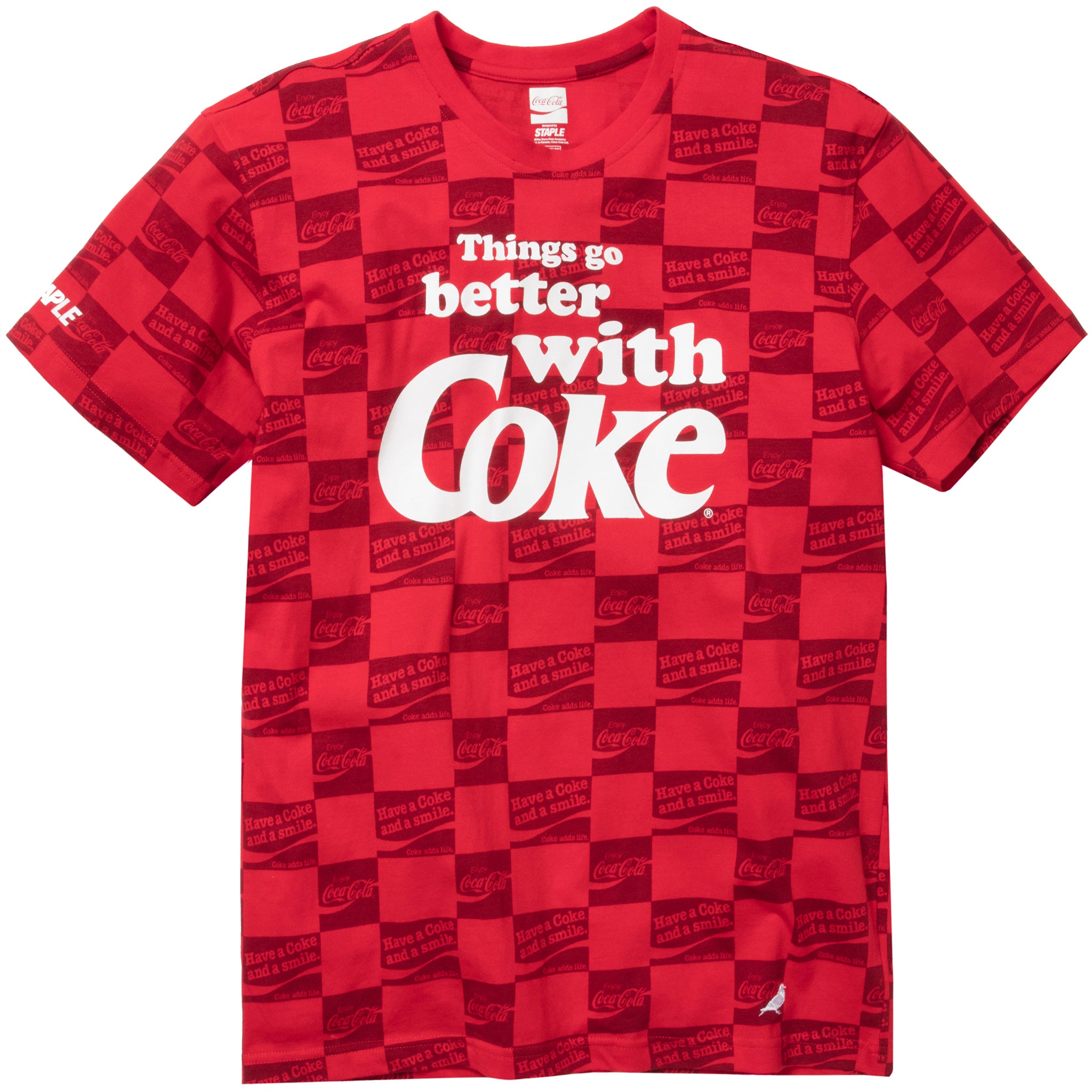 Diamond Supply Co. x Coca-Cola Coke White Collection