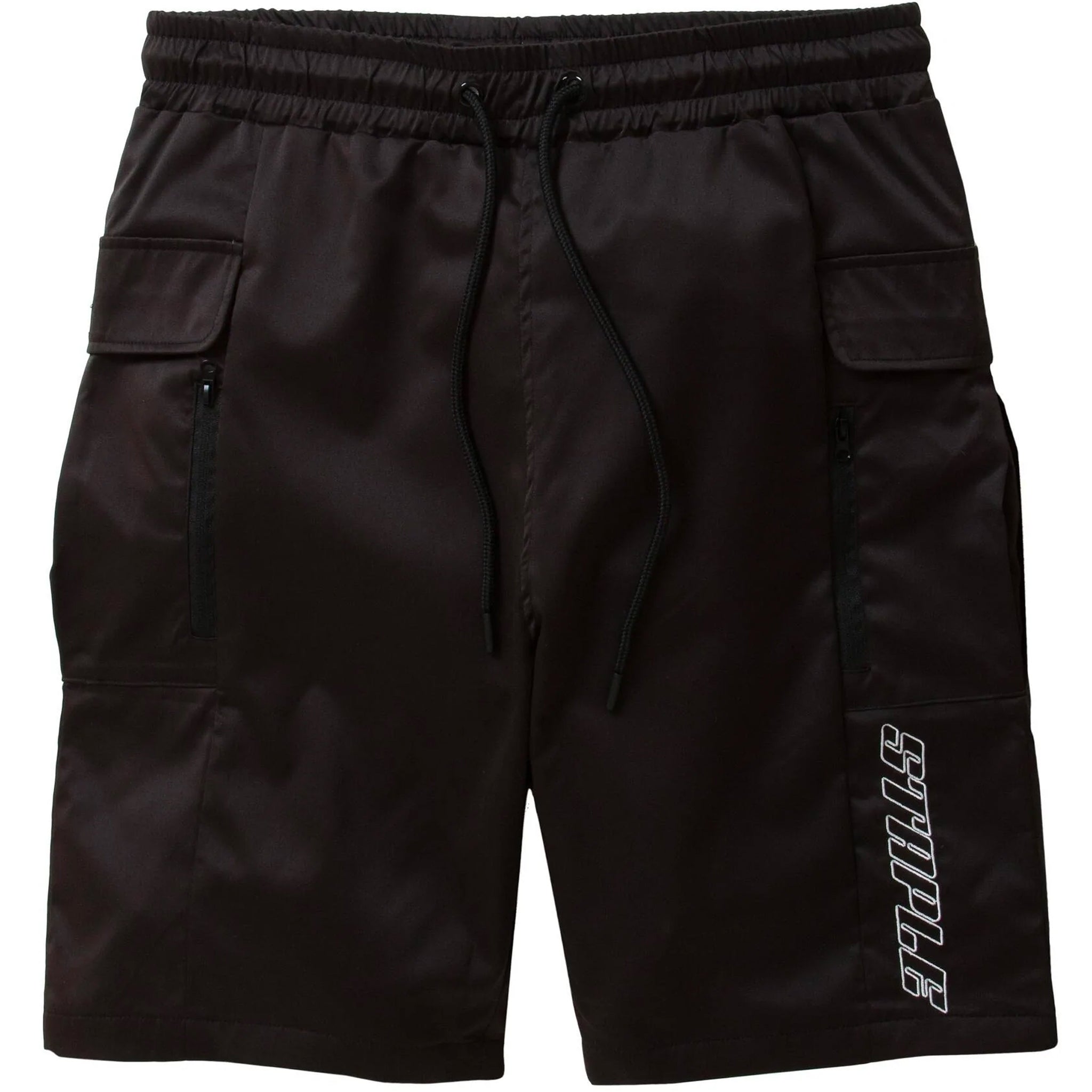 Tech Nylon Shorts