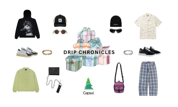 Drip Chronicles: Style for Every Story