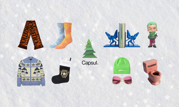 Drop the Heat Under Their Tree with Capsul