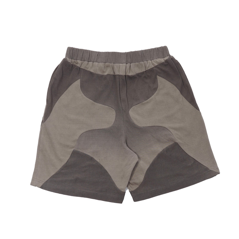 FIDDLER SHORTS (BROWN)