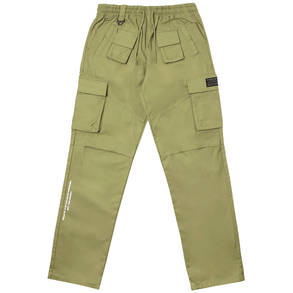 BB Flagship II Pants (MOSSTONE)