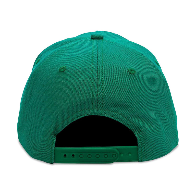 APPOINTMENT UNCONSTRUCTED CAP (GREEN)