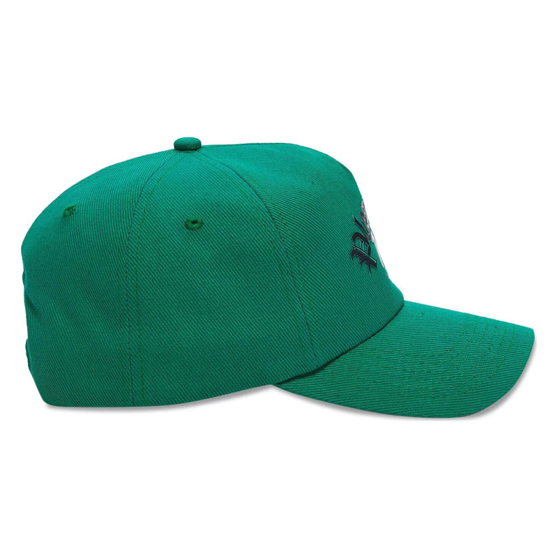 APPOINTMENT UNCONSTRUCTED CAP (GREEN)