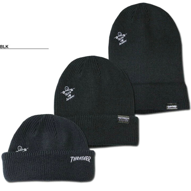 3-WAY GONZ BEANIE