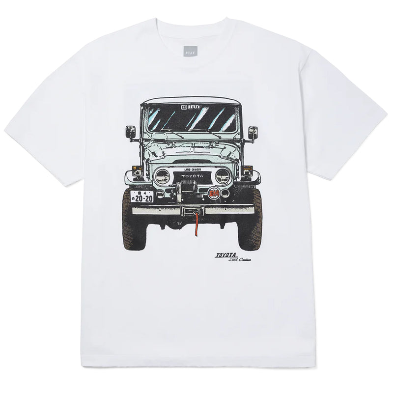 HUF x Toyota Sixties Tee