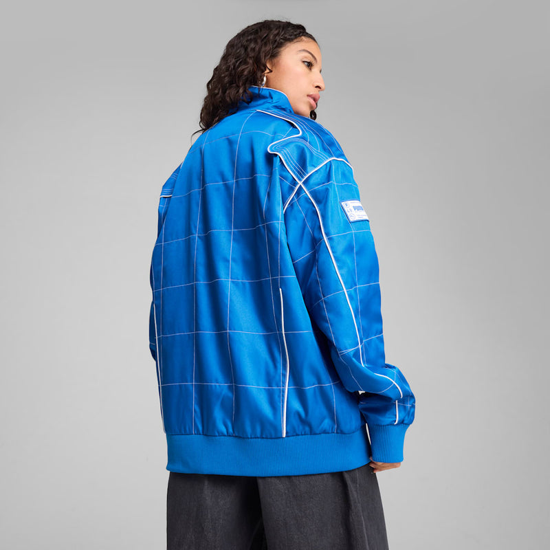 ARCHIVE SEASONAL Racer Jacket (BLUE)