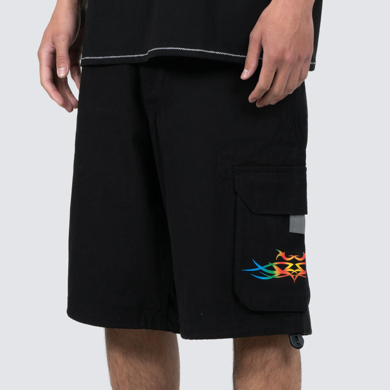 ADVENTURE CARGO SHORTS