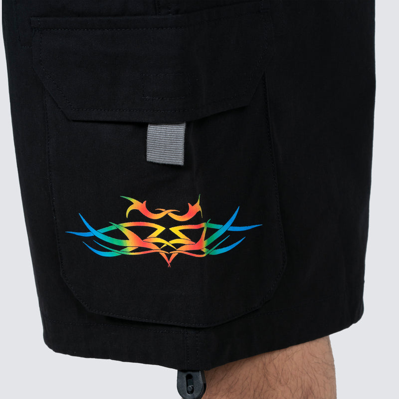 ADVENTURE CARGO SHORTS