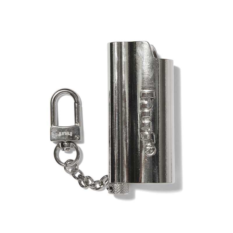 Burner Lighter Sleeve Keychain