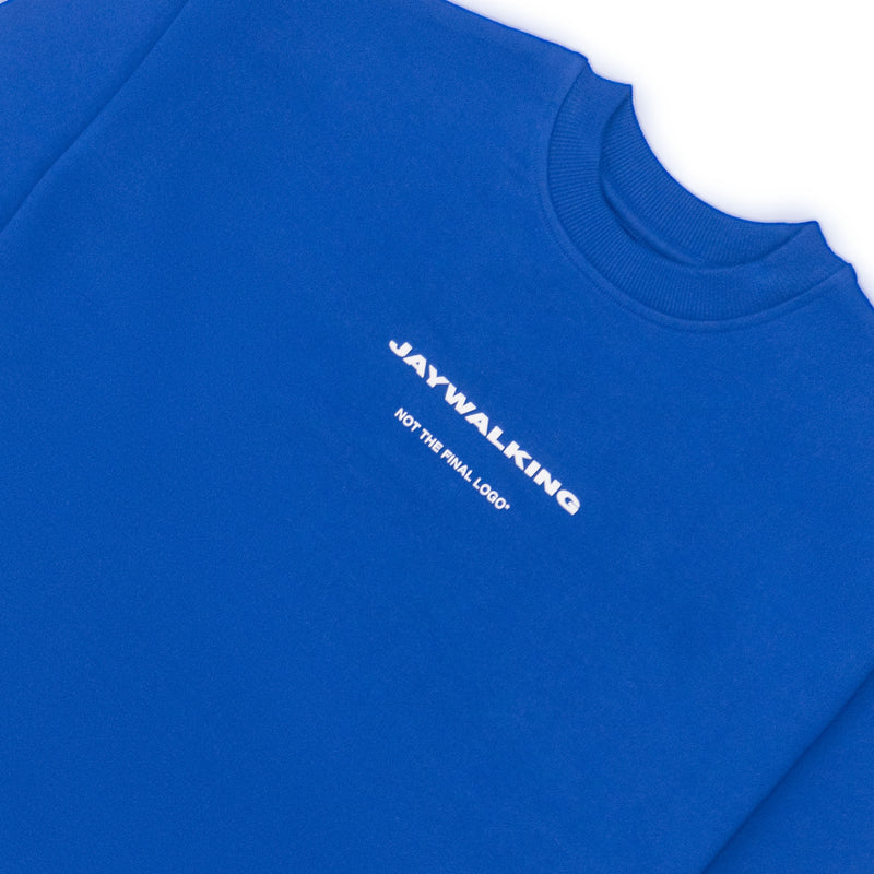 Basic Tee (Royal Blue)