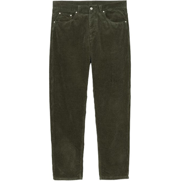 Newel Corduroy Pant (Office Green Rinsed)