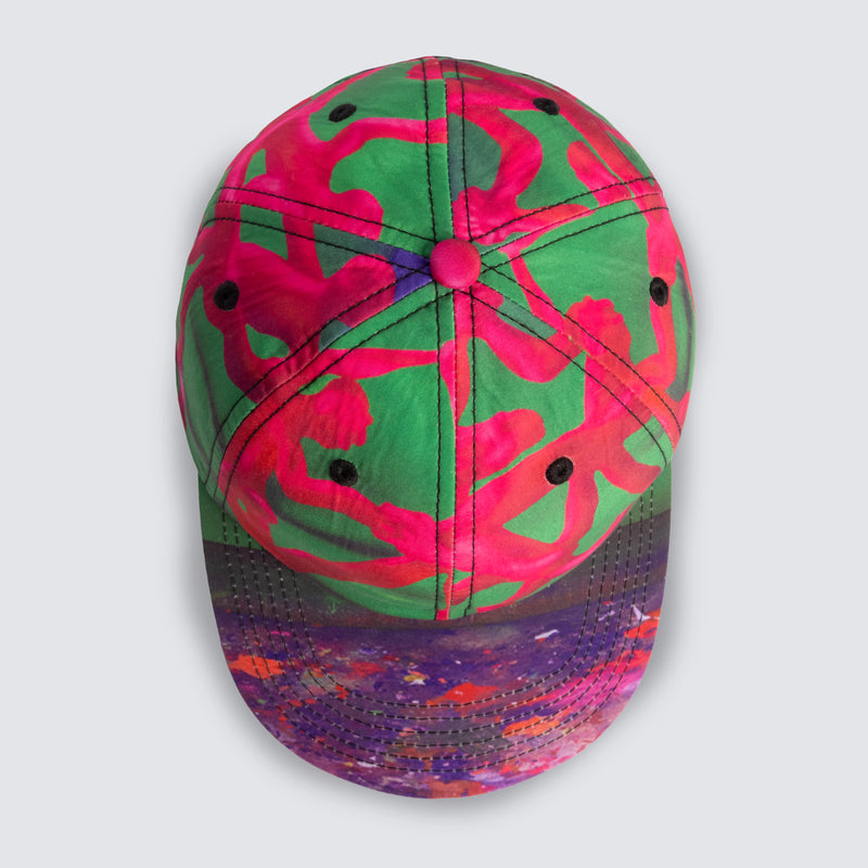 DANCERS NYLON CAP