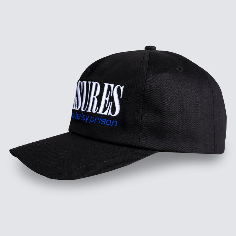 DIGITAL SNAPBACK (BLACK)