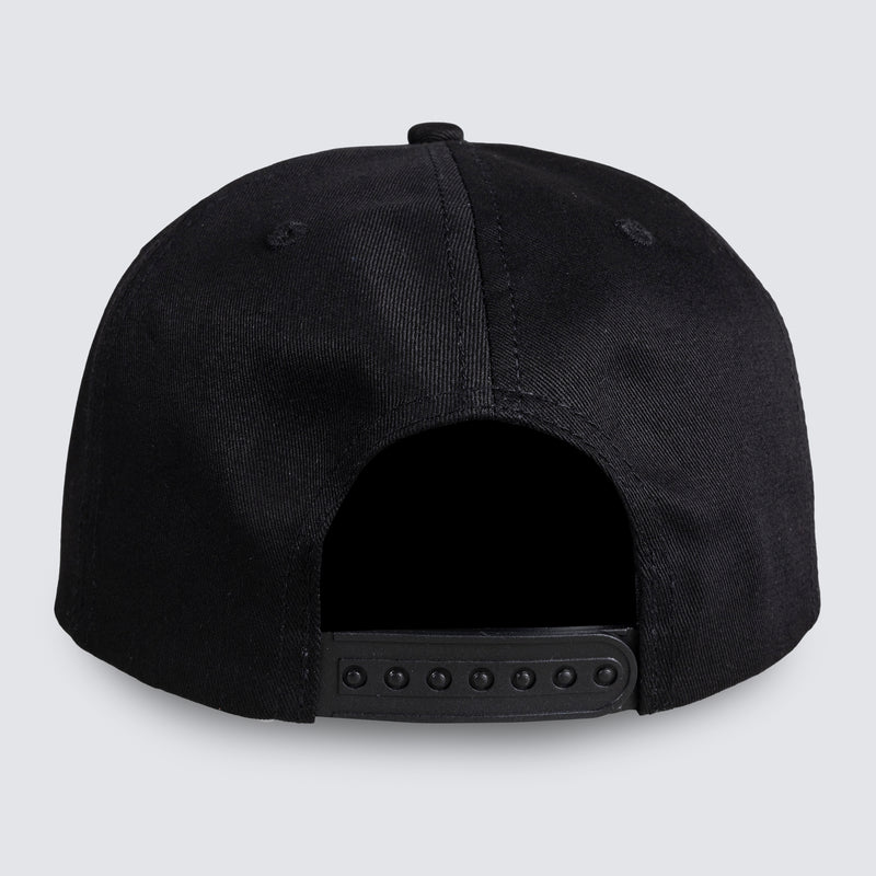 DIGITAL SNAPBACK (BLACK)