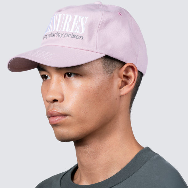 DIGITAL SNAPBACK (MAUVE)