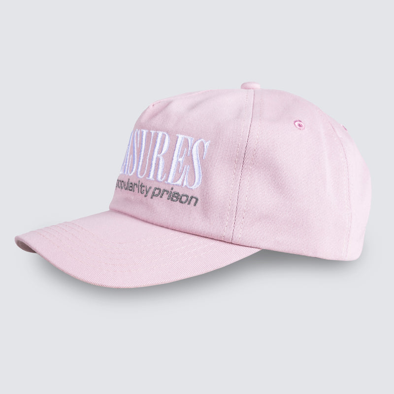 DIGITAL SNAPBACK (MAUVE)