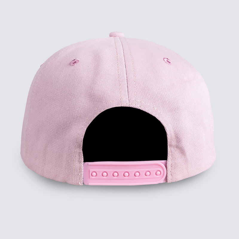 DIGITAL SNAPBACK (MAUVE)