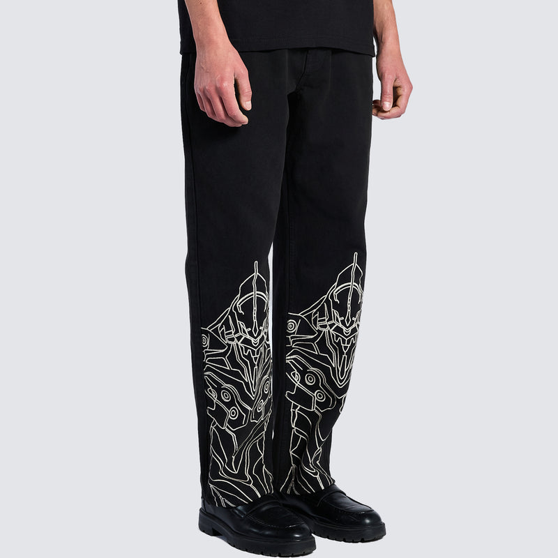 EVANGELION WORK PANTS