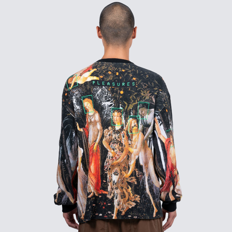 FACIAL THERMAL LONG SLEEVE