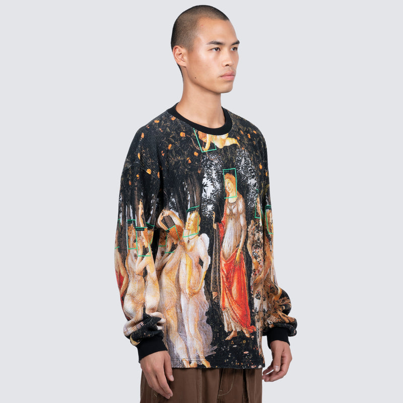 FACIAL THERMAL LONG SLEEVE