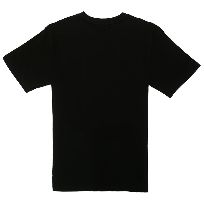 GOLD EYE T-SHIRT (BLACK)