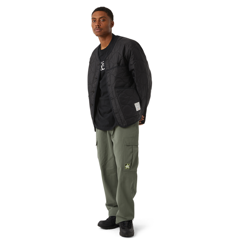 Leisure Cargo Pant (Sage)