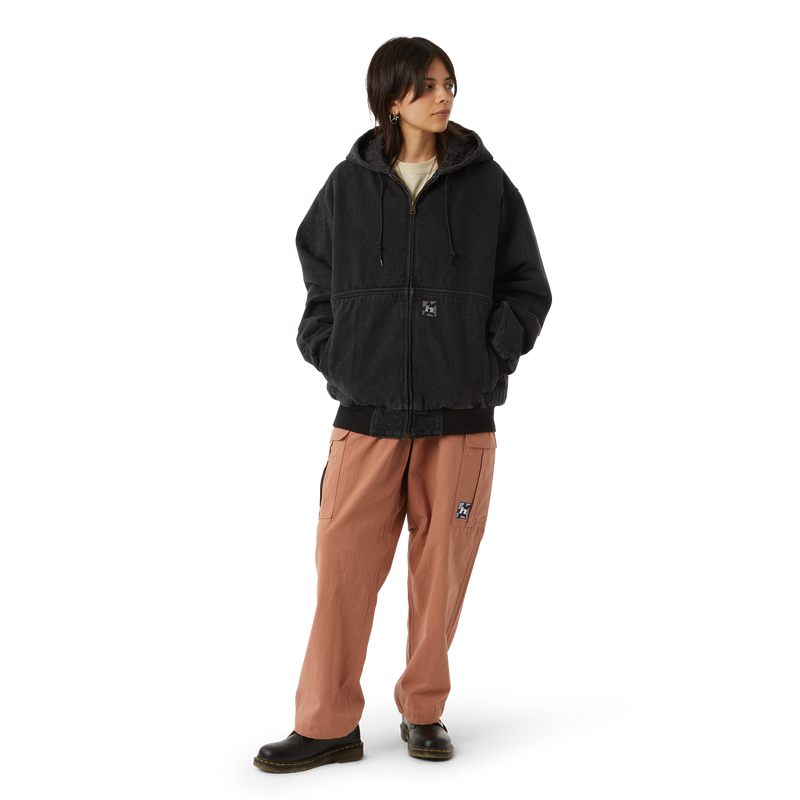 Leisure Cargo Pant (Spice)