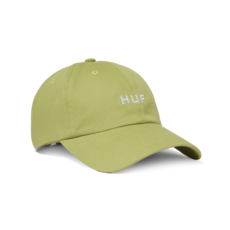 Huf Set Og Cv 6 Panel Hat (Pitaschio)