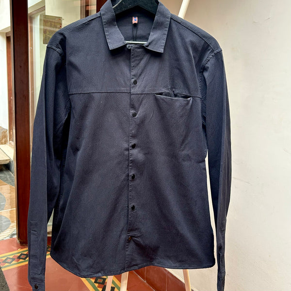 PRE-LOVED BHAANE Black shirt