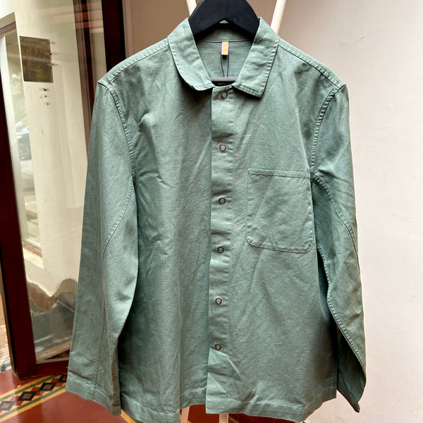 PRE-LOVED BHAANE Green Shirt