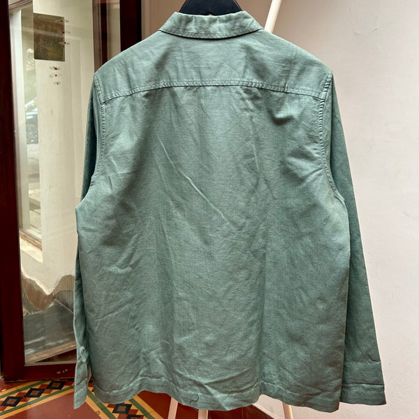 PRE-LOVED BHAANE Green Shirt