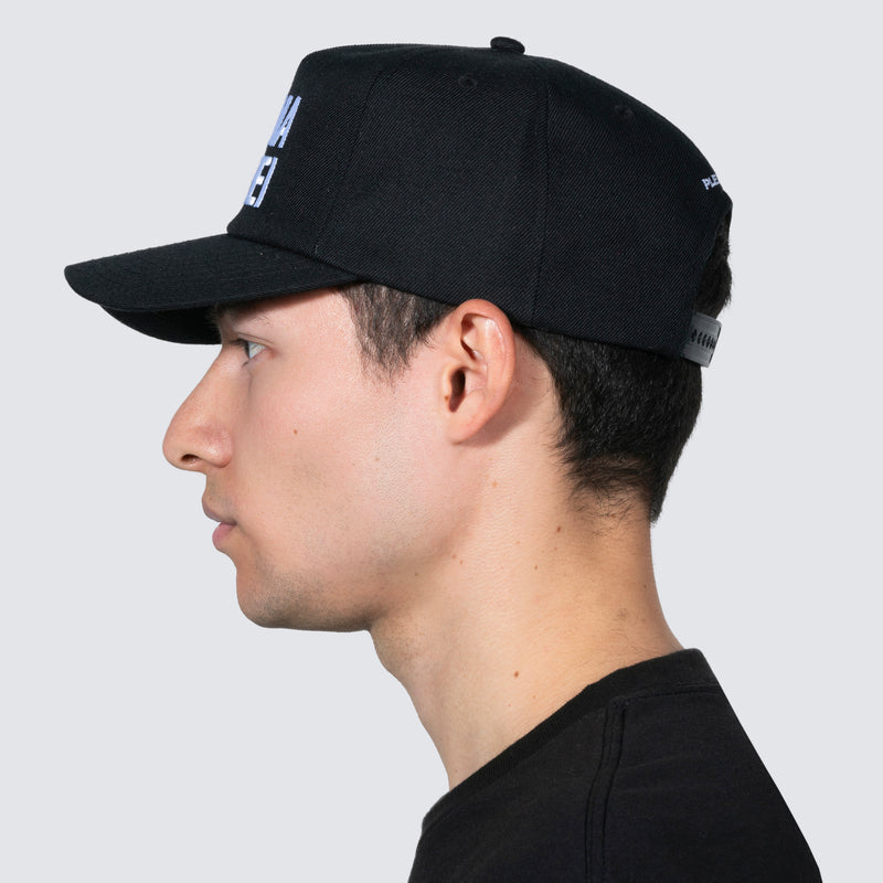 KARMA SNAPBACK (BLACK)