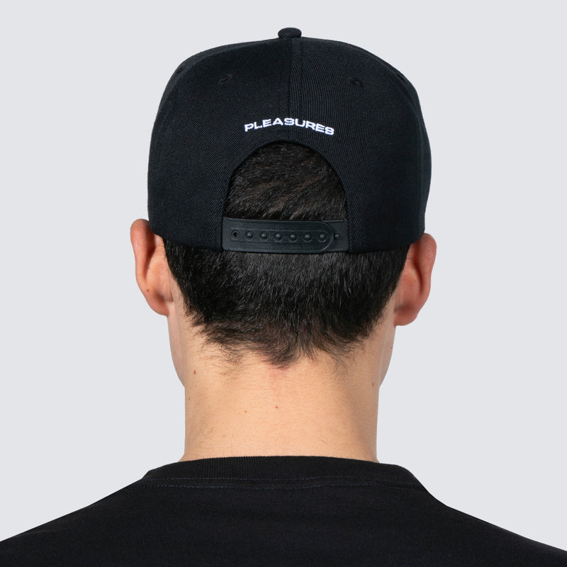 KARMA SNAPBACK (BLACK)