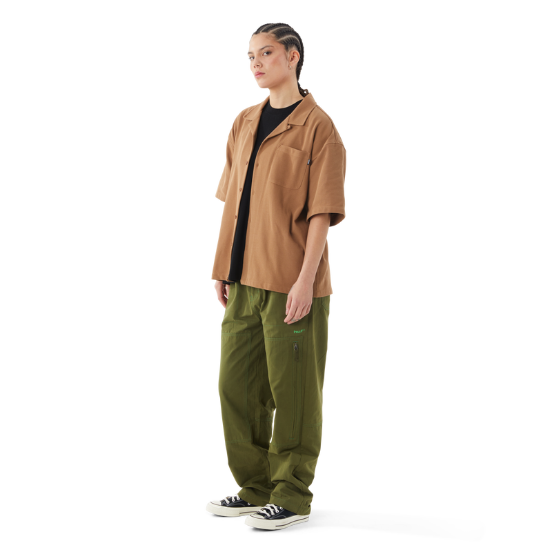 LOMA TECH PANT (DRIED HERB)