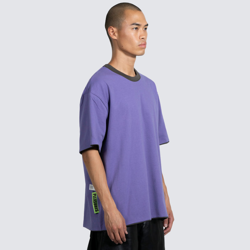 LEGAL REVERSIBLE HEAVYWEIGHT TEE