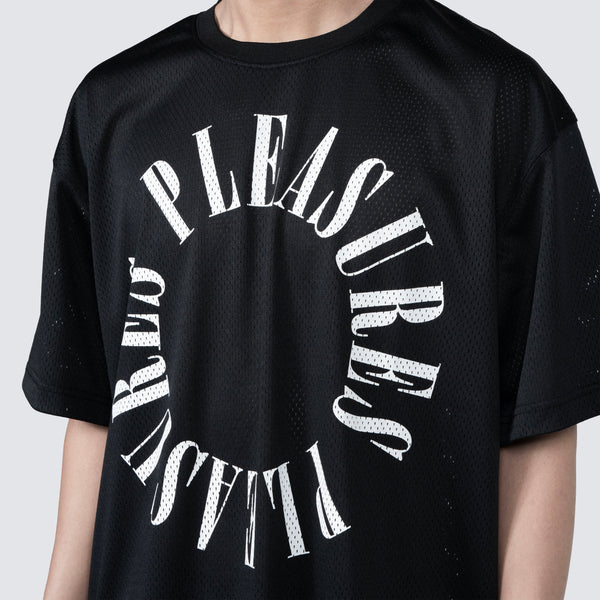 MOTIVE MESH TEE