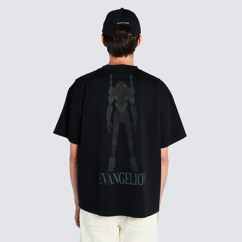 ANGEL ATTACK HEAVYWEIGHT TEE