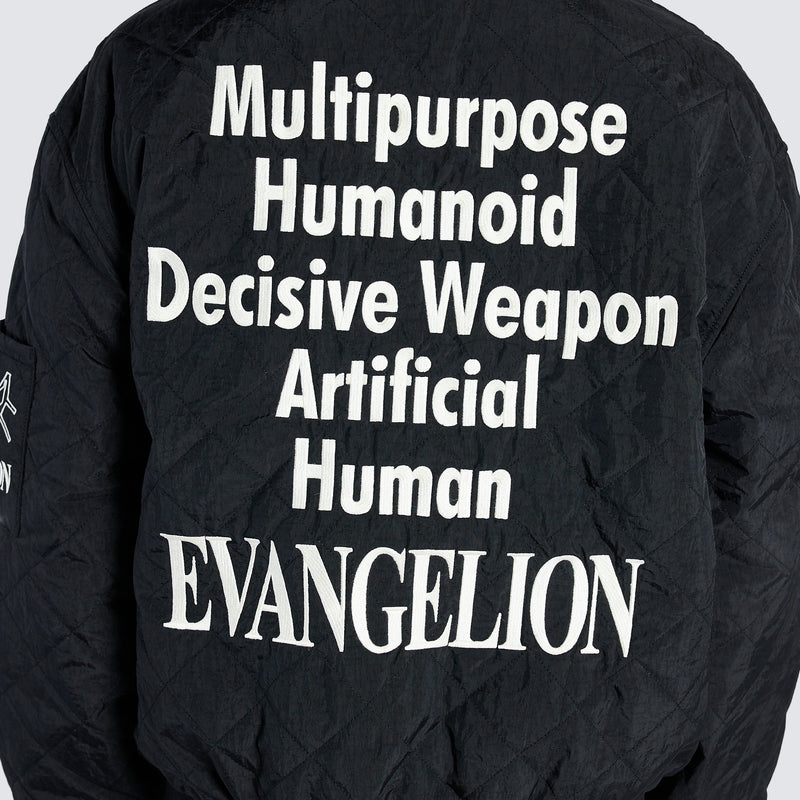 HUMANOID REVERSIBLE BOMBER JACKET