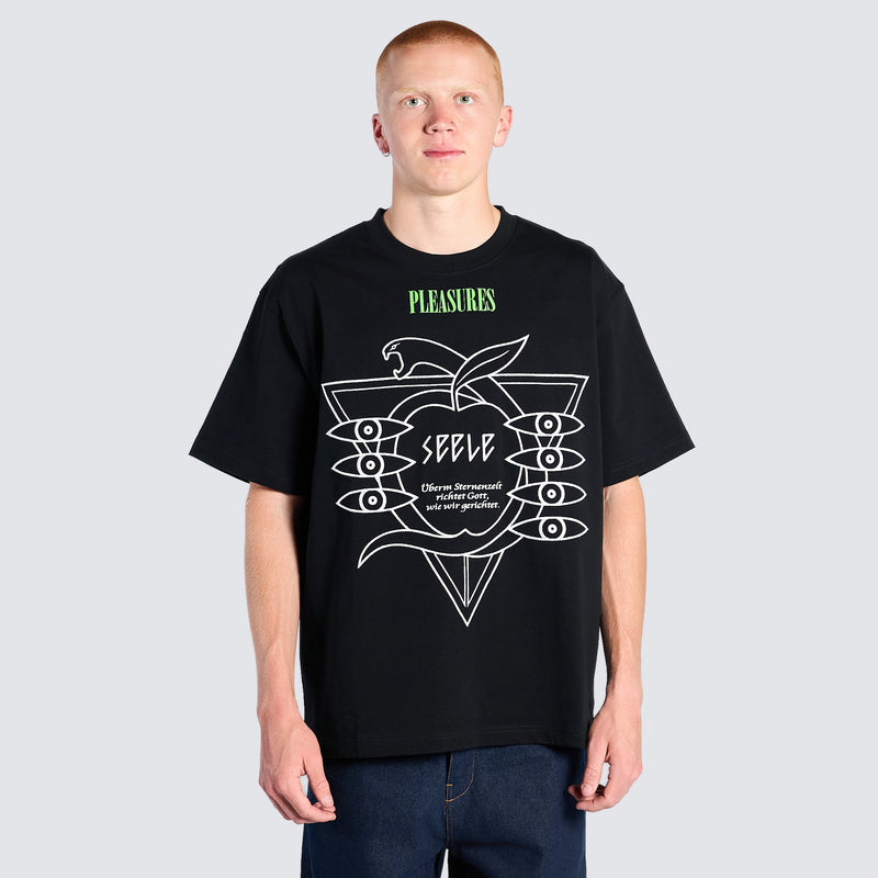 SEELE HEAVYWEIGHT TEE