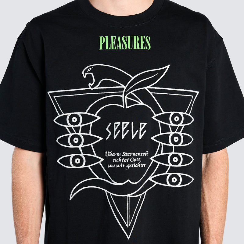 SEELE HEAVYWEIGHT TEE