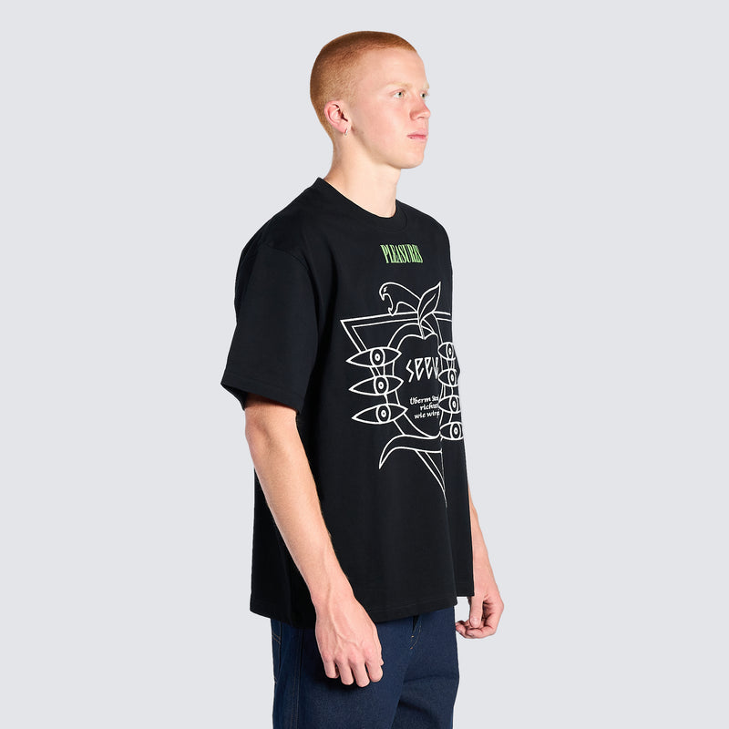 SEELE HEAVYWEIGHT TEE