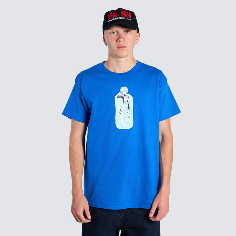 REI TEE (Blue)