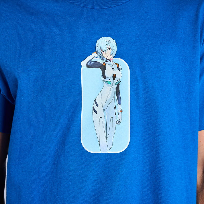 REI TEE (Blue)